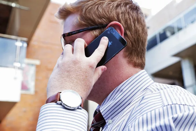 iphone, watch, business, phone call. Comparing activity volume with useful conversations