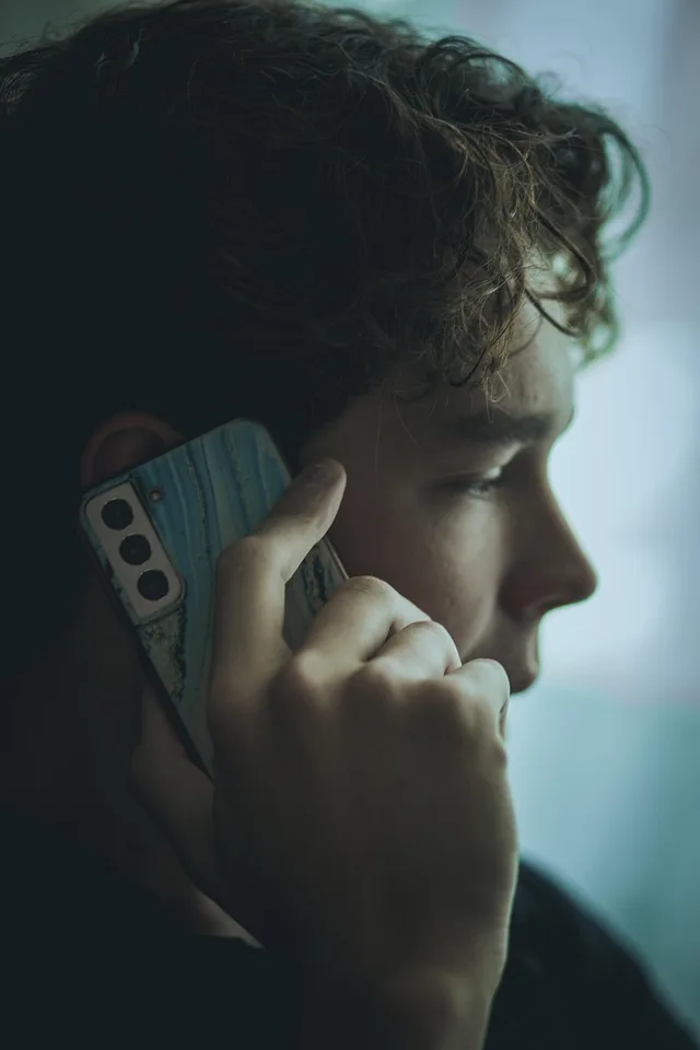 man, portrait, phone call, smartphone, thinking, cellphone, mobile phone, man, phone call, phone call, phone call, phone call, phone call, thinking, cellphone. Using call examples without exposing private customer details